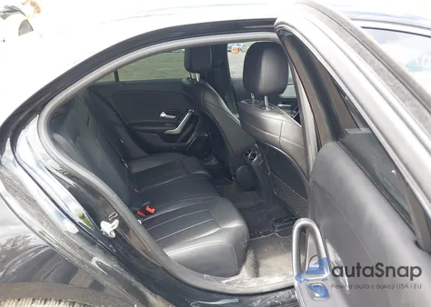 2019 Mercedes-Benz A 220 4Matic from USA, damaged, VIN WDD3G4FB8KW005655